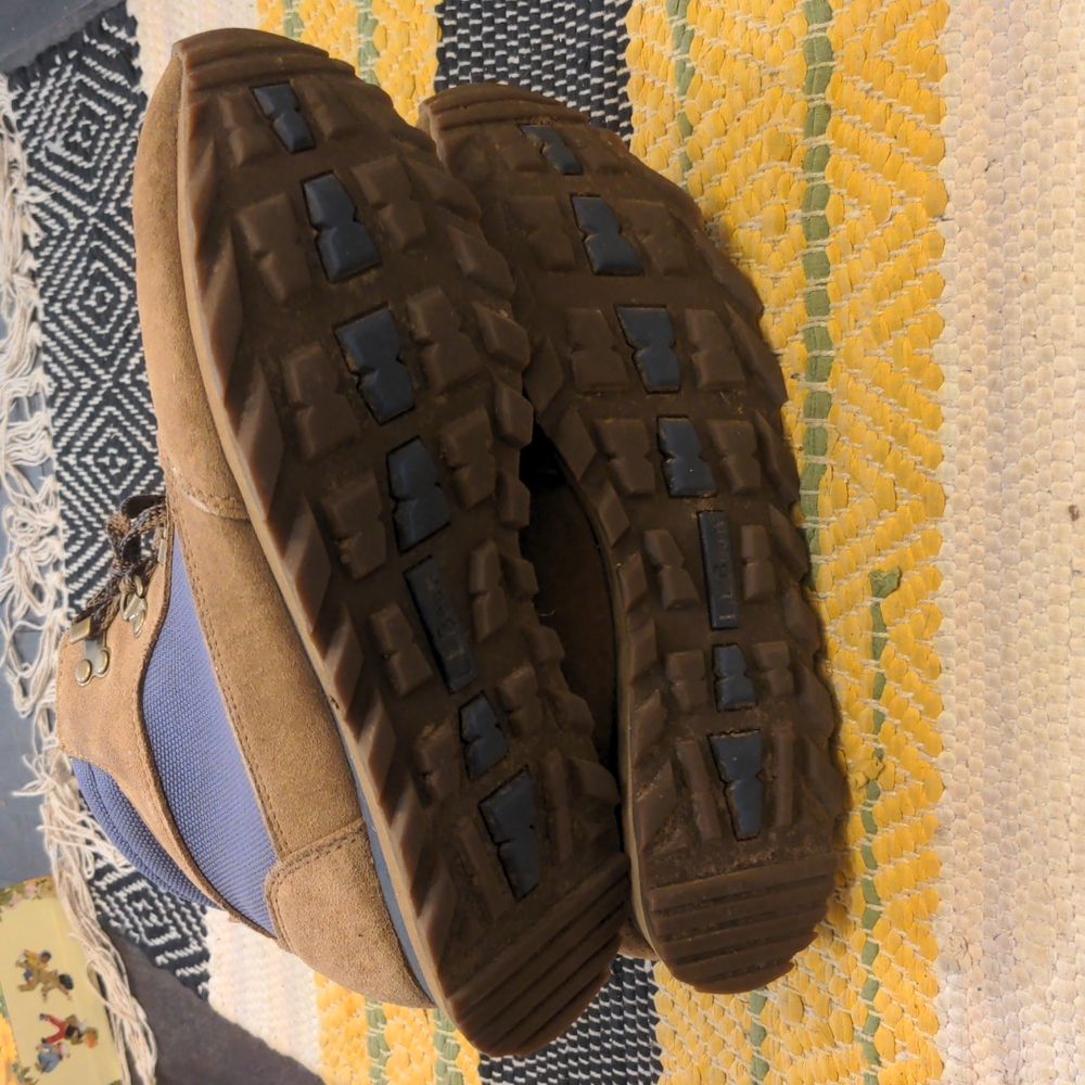 Retro LLBean classic hiking boots - Picture 4 of 8